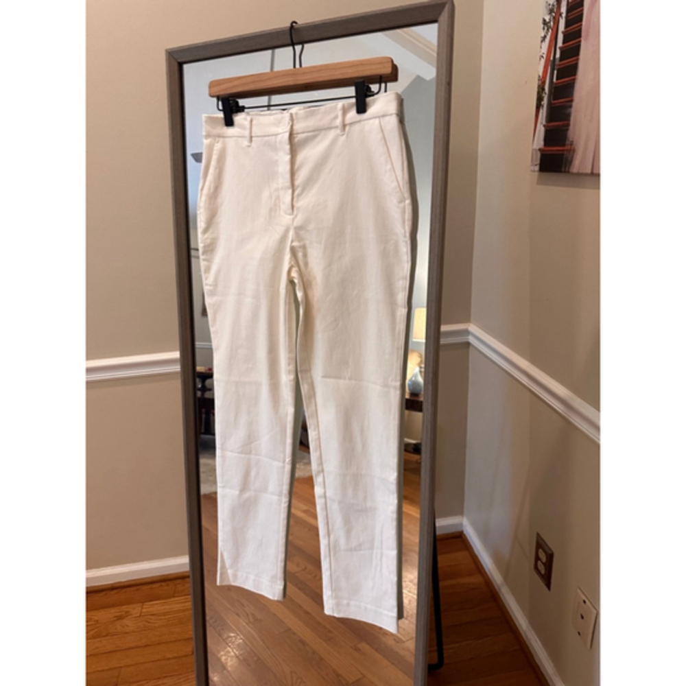 San & Sid White Pants‎ Women's Size 10